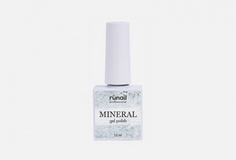 Гель-лак с миксом частиц Runail Professional