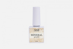 Гель-лак с миксом частиц Runail Professional