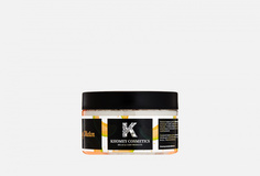 Сахарная Скраб-Полироль для тела с ароматом медовой дыни Khomey Cosmetics