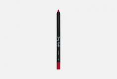 Карандаш для губ с матовым покрытием Parisa Cosmetics