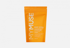 Антицеллюлитный скраб для тела Mymuse
