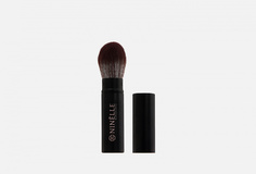 Кисть выдвижная для макияжа Ninelle