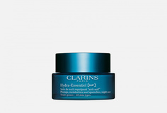 Увлажняющий ночной крем для любого типа кожи Clarins