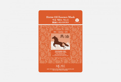 Тканевая маска для лица Mijin Care