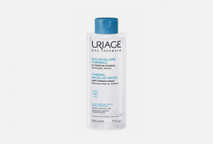 Очищающая мицеллярная вода для контура глаз Uriage