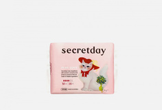 Ежедневные прокладки Secret DAY