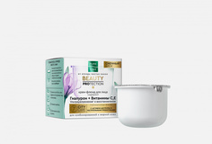 Рефил крем-флюида для лица Pure Line