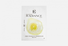 Обновляющая тканевая маска для лица Entrederma