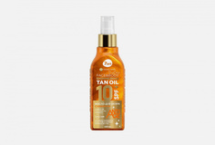 Масло для загара для лица и тела SPF 10+ 7 Days