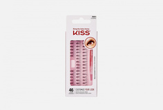 Накладные ресницы Kiss New York Professional