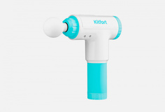 Перкуссионный массажер Kitfort