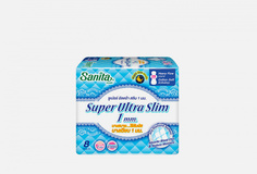 Ночные Прокладки Sanita Soft Care
