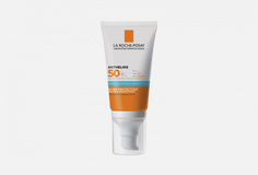 Cолнцезащитный увлажняющий крем для лица и кожи вокруг глаз SPF 50+/PPD 35 LA Roche Posay
