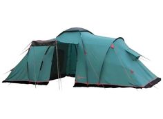 TRAMP Палатка кемпинговая Tramp Brest 4, зеленый