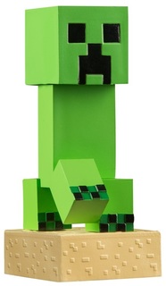 Игрушка-фигурка Minecraft Adventure Creeper (Крипер), 10 см