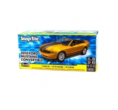 11963 Revell 1/25 Автомобиль 2010 Ford Mustang Convertible