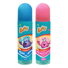 Игрушка для ванной Baff Друзья Баффи Пена для игры в ассортименте Baffy