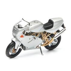 Bburago Коллекционный мотоцикл 1:18 CYCLE DUCATI SUPERSPORT 900FE 18-51030/18-51000/9