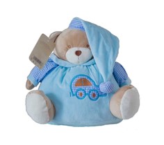 Мягкая игрушка медвежонок Mr.Doors Bear