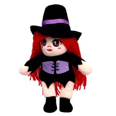 Мягкая игрушка «Ведьмочка Мия» Milo Toys