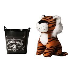 Мягкая игрушка «С Новым годом», МИКС, 15 см Milo Toys