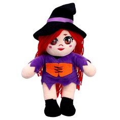Мягкая игрушка «Ведьмочка Тина» Milo Toys
