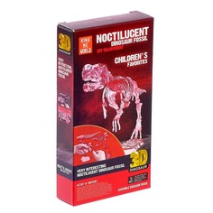 Пазл 3D «Тиранозавр» Забияка