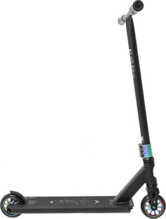 Самокат Slamm Classic V9 neochrome black/neochrome