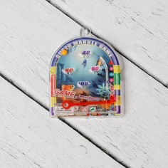 Головоломка «Пинбол», цвета МИКС (12 шт) No Brand