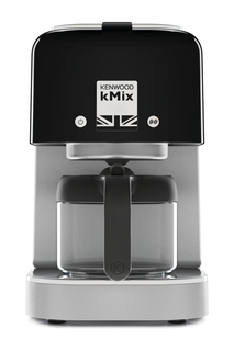 Кофеварка капельного типа Kenwood COX 750BK Black/Silver