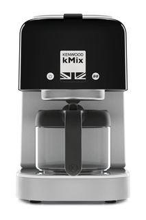 Кофеварка капельного типа Kenwood COX 750BK Black/Silver