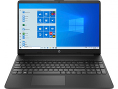 Ноутбук HP 15s-fq2002ny Black (488J0EA)