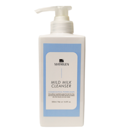 Matrigen Mild Milk Cleanser Очищающее молочко для демакияжа кожи лица, 500 мл No Brand