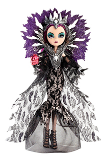 Коллекционная кукла Ever After High Рейвен Квин - королева моды Комик Кон перевыпуск