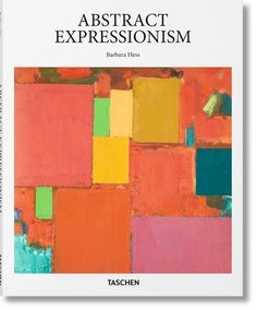 Книга Abstract Expressionism Taschen