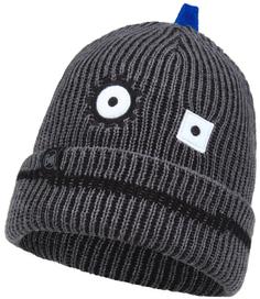 Шапка детская Knitted Hat Funn 120867.938.10.00, серый Buff