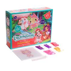 Аквамозаика Enchantimals, 400 бусин Multiart