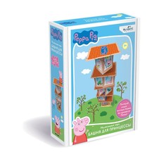 Настольная игра «Свинка Пеппа «Башня для принцессы» Origami