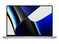 Ноутбук Apple MacBook Pro 16,2" 2021 M1 32/1024GB серебристый (MK1H3B/A)