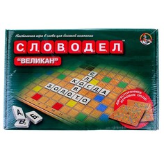 Игра настольная «Словодел Великан» No Brand