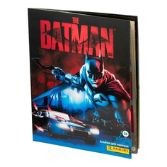 Альбом для наклеек Panini Бэтмен