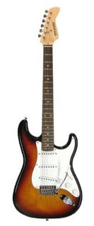 Электрогитара Fernandes LE-1Z 3S 3SB/ L, Fernandes (Фернандес)