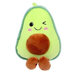 Мягкая игрушка «Авокадо» No Brand