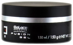 Моделирующий гель-воск для волос Salerm Homme Fusion Gel