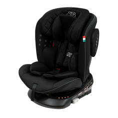 Автокресло Sweet Baby Crosstour, группа 0123, 0-36, 360 SPS, Isofix, Black, 426766