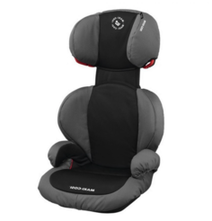 Автокресло Maxi-Cosi Rodi SPS 15-36 кг Carbon Black/черный