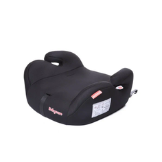 Автокресло детское бустер Isofix Sympa, гр. II/III, 15-36кг, (5-13 лет) 4 шт/уп (Черны) Baby Care