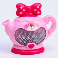 Игровой набор «Чайник Минни» со звуковыми и световыми эффектами, Минни Маус Disney