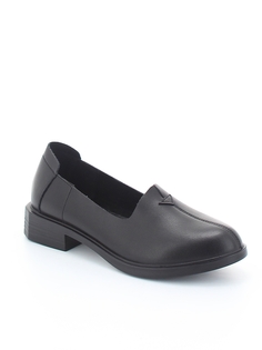 Туфли женские Baden 158238 черные 39 RU