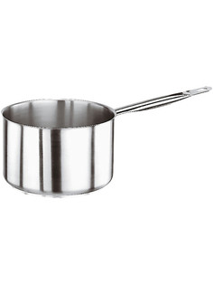Сотейник Paderno 1,2 л серебристый 4010702